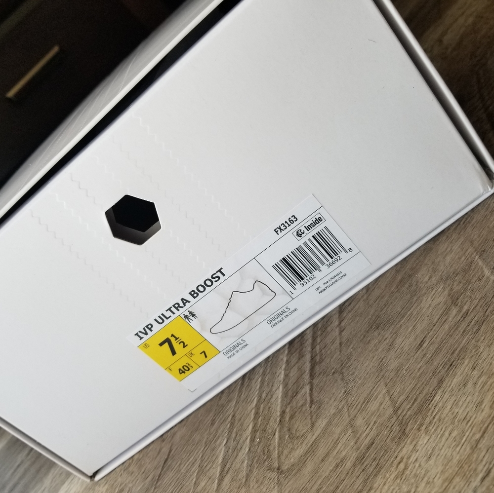 Ivy Park Ultra Boost